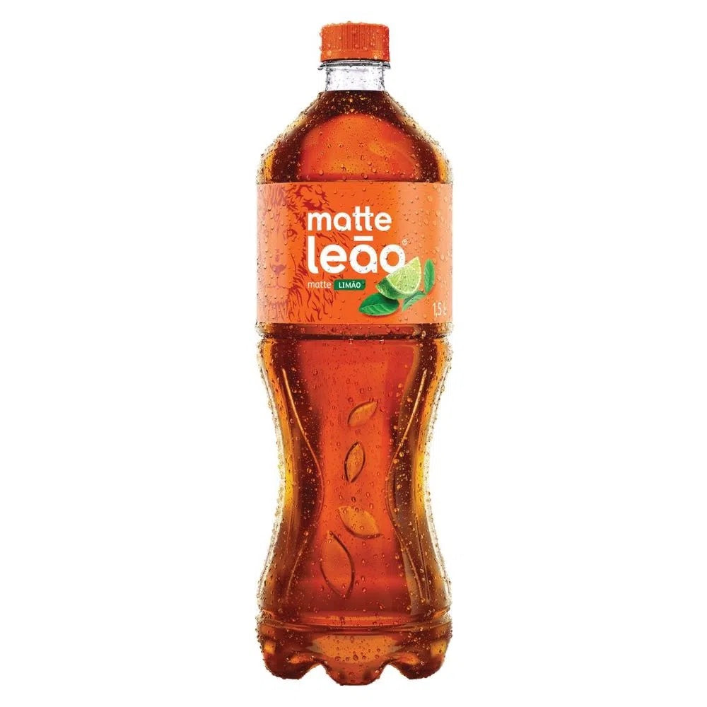 Matte Le o Iced Tea With Lime 1.5L MundoLah Singapore