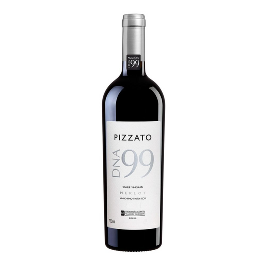 Pizzato DNA 99 Single Vineyard Merlot 14% 750ml