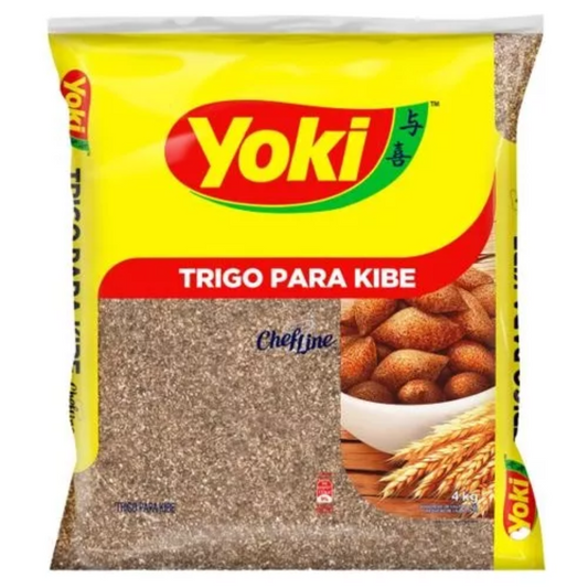 Yoki Bulgur Wheat "Trigo" 500g