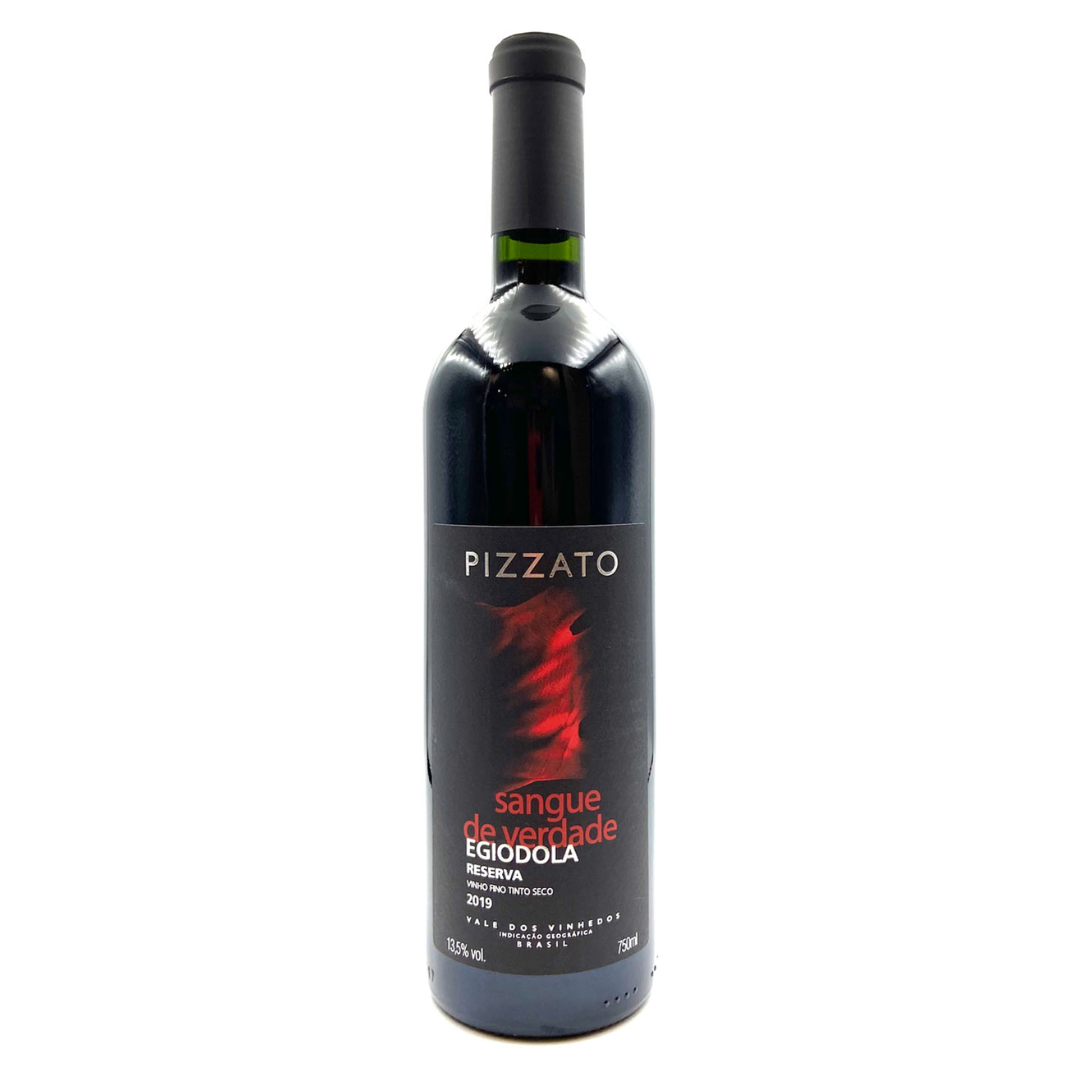 Pizzato Egiodola Reserva Red Wine 750ml 13.5% vol.