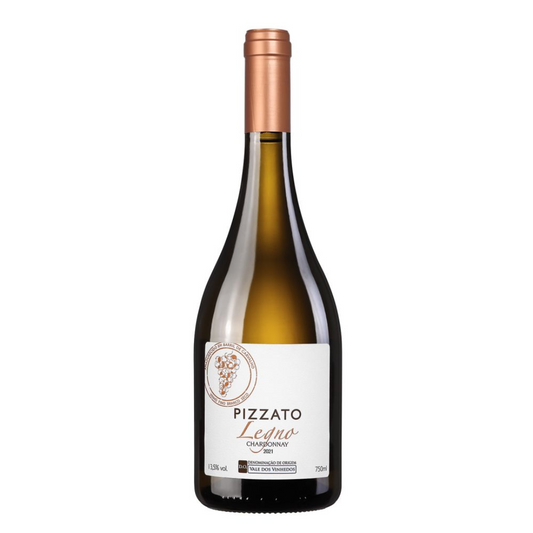 Pizzato Legno Chardonnay White Wine 13.5% 750 ml