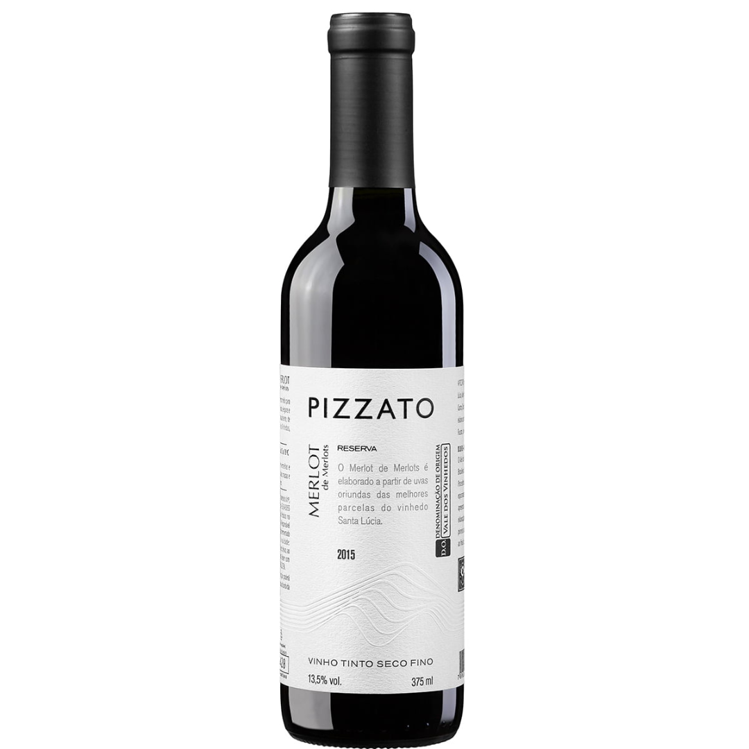 Pizzato Merlot Reserva Red Wine