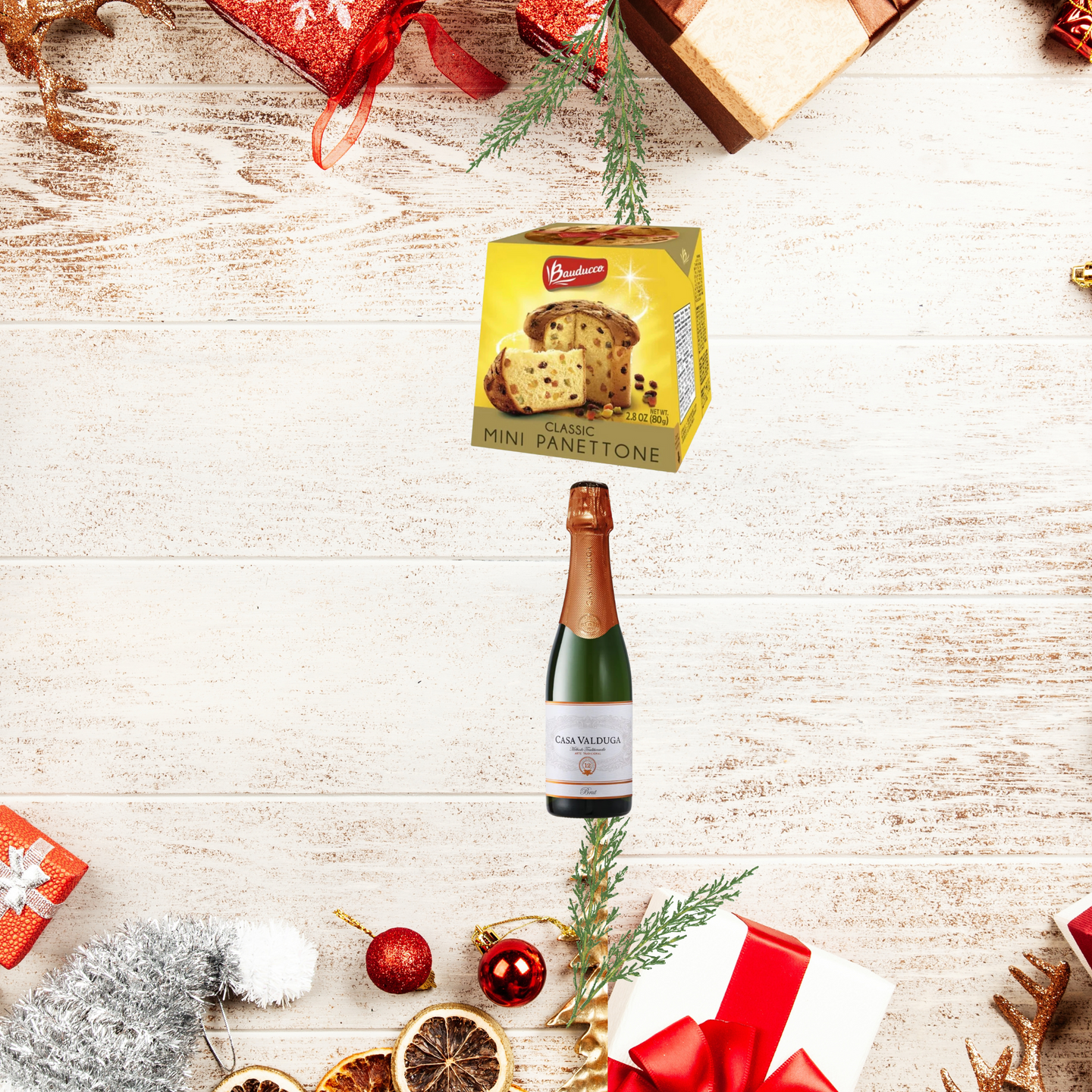 Christmas Hamper #3 Pocket [PRE-ORDER]