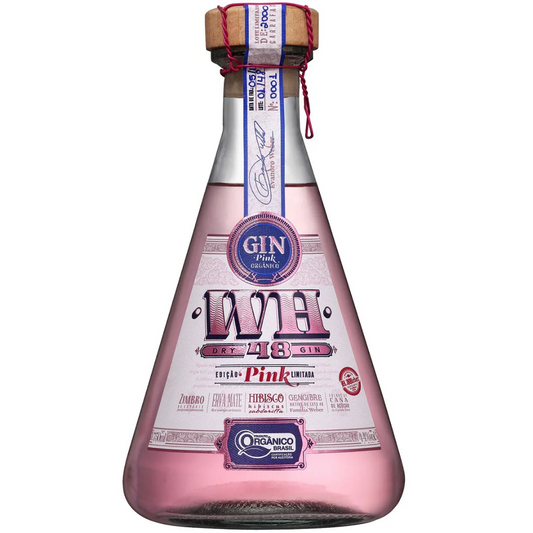 Weber Haus 48 Dry Gin Pink Organic 700ml 44% vol.