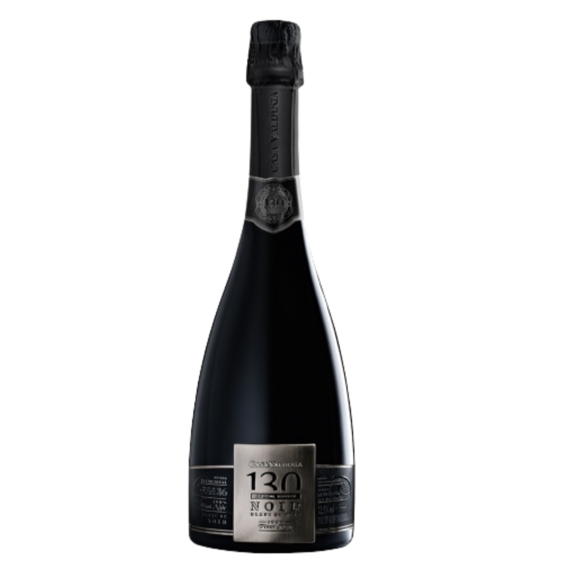 Casa Valduga 130 Brut Blanc de Noir Sparkling Wine 750ml 12.5% vol.