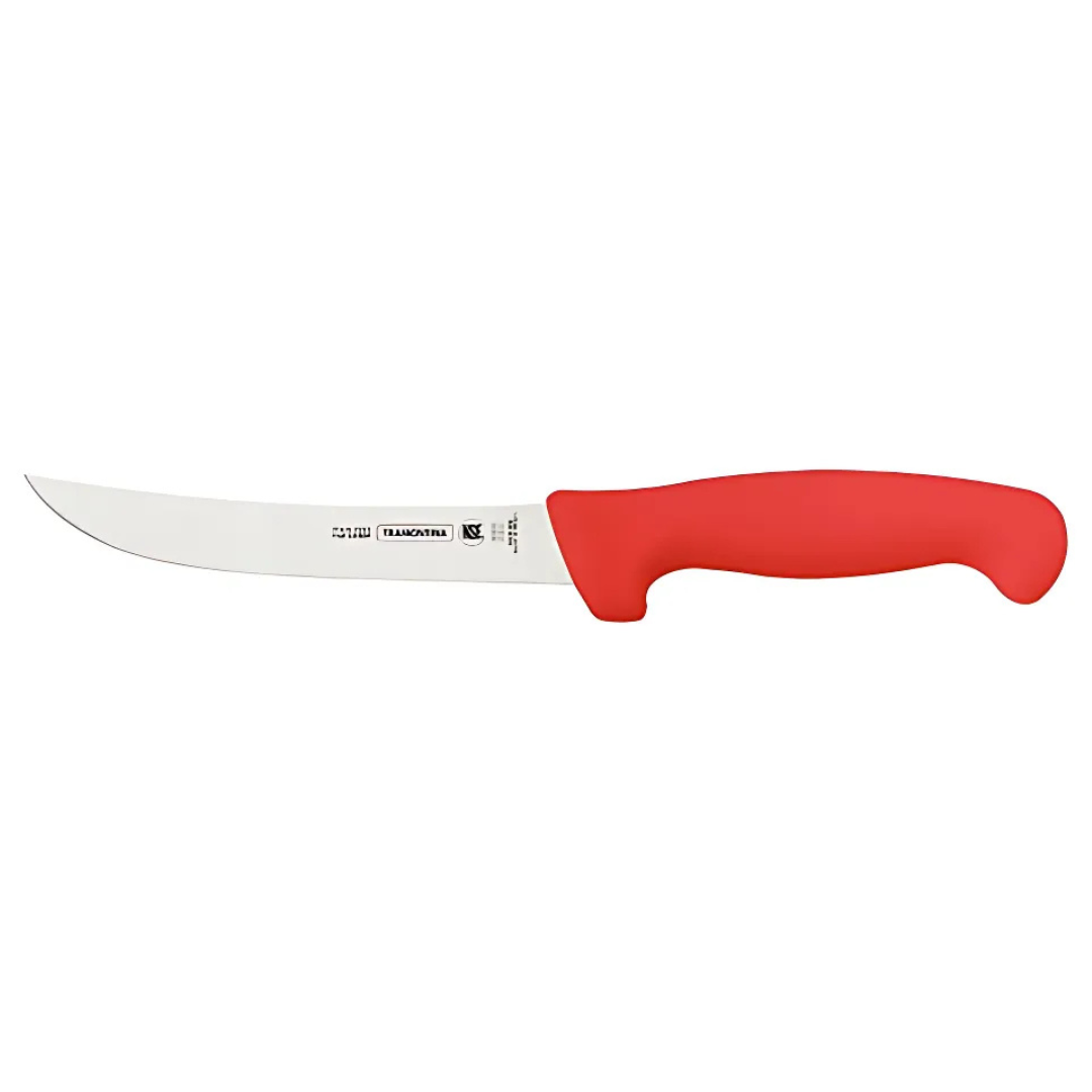 Tramontina Boning Knife with Antibacterial Protection Handle 6" (Professional Master) 3 Colors