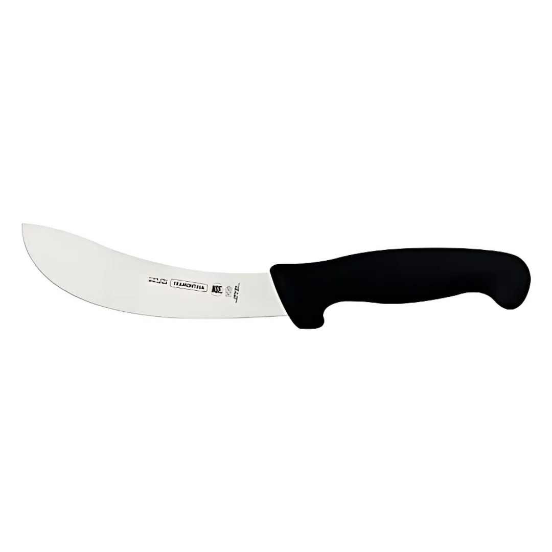 Tramontina Skinning Knife with Antibacterial Protection Handle 6" (Professional Master)