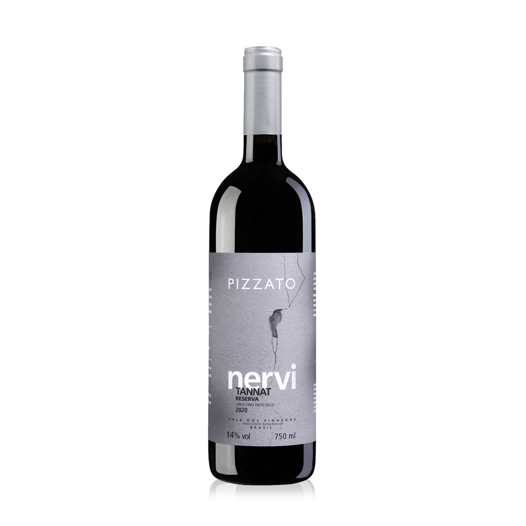 Pizzato Tannat Red Wine