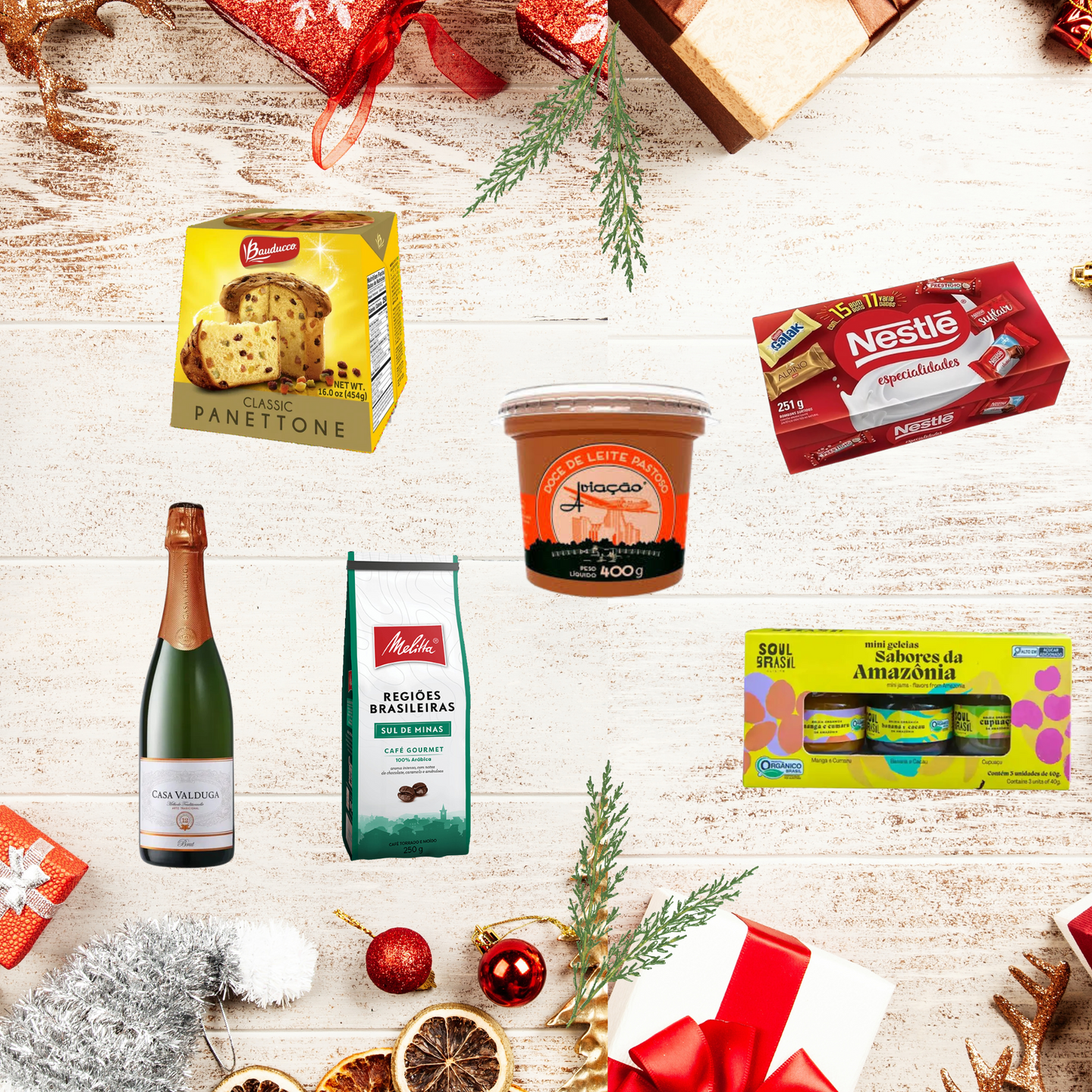 Christmas Hamper #5 Premium [PRE-ORDER]