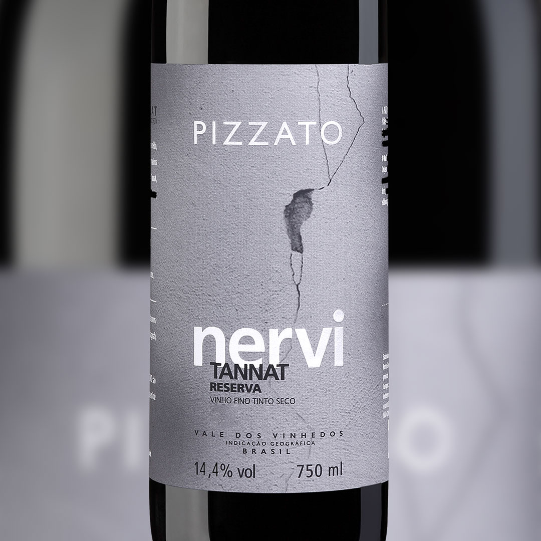 Pizzato Tannat Red Wine