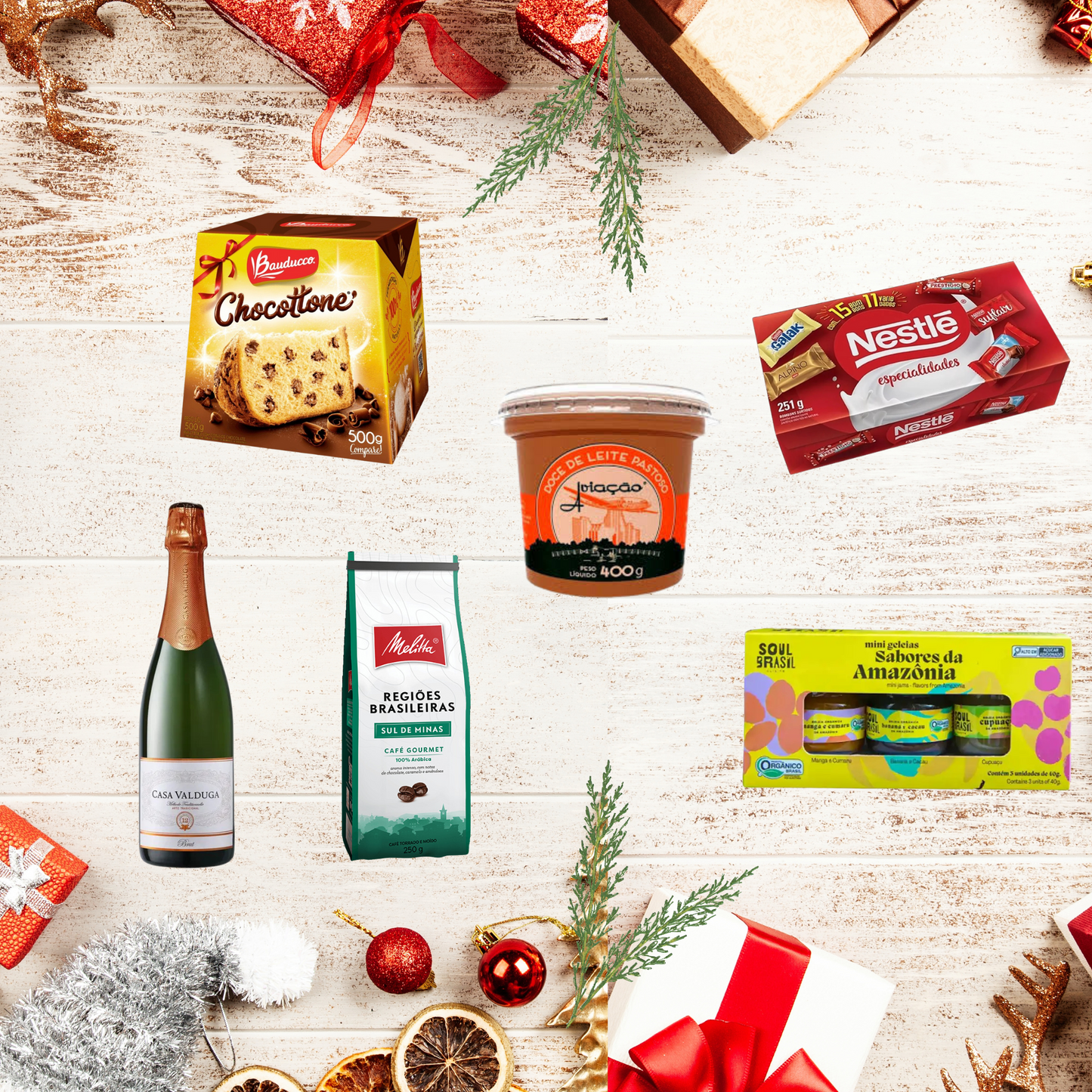 Christmas Hamper #5 Premium [PRE-ORDER]