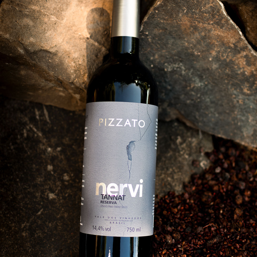 Pizzato Tannat Red Wine