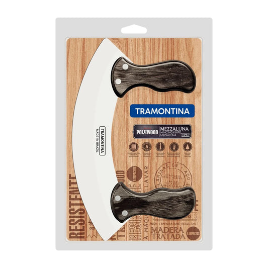 Tramontina Mincing Knife Polywood