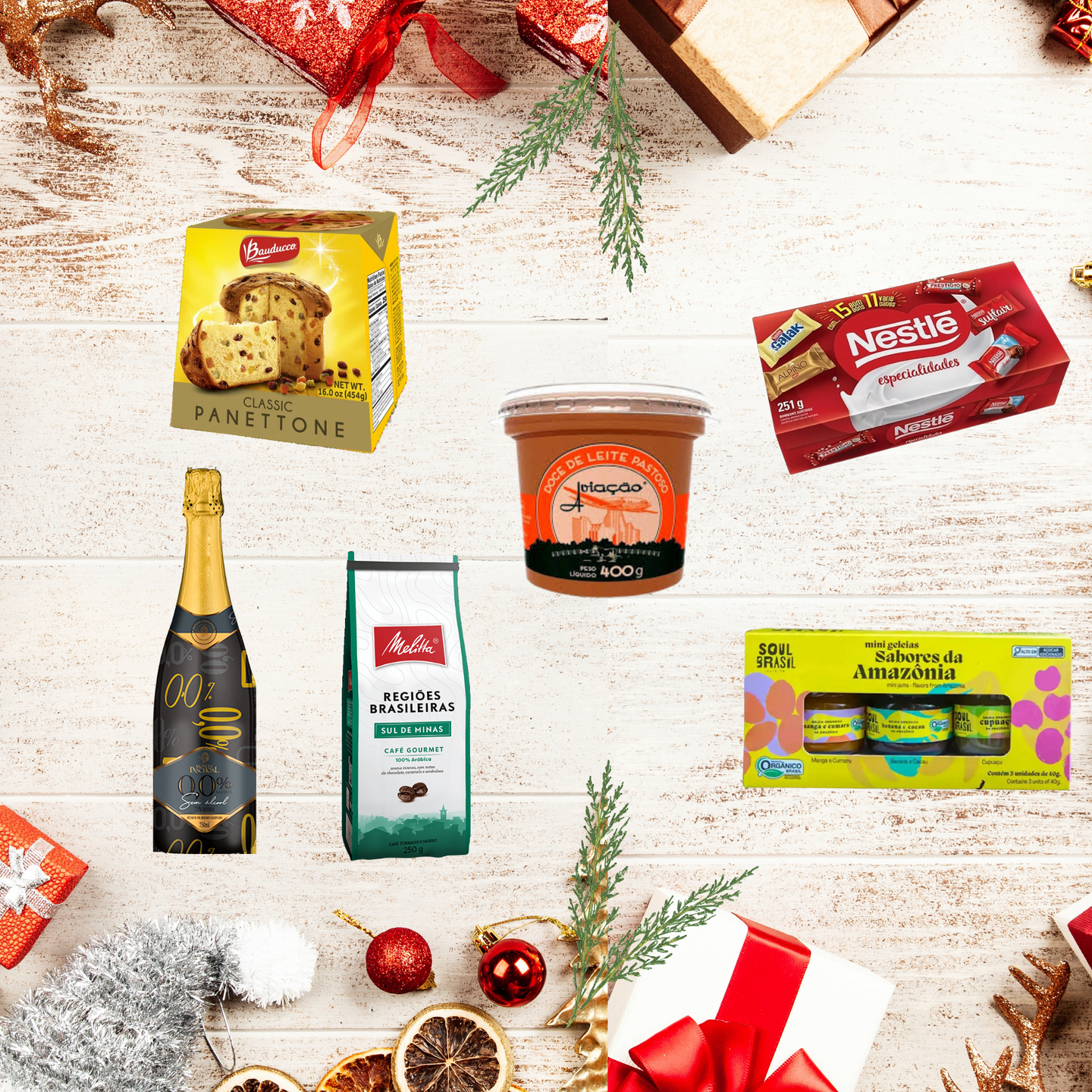 Christmas Hamper #5 Premium [PRE-ORDER]