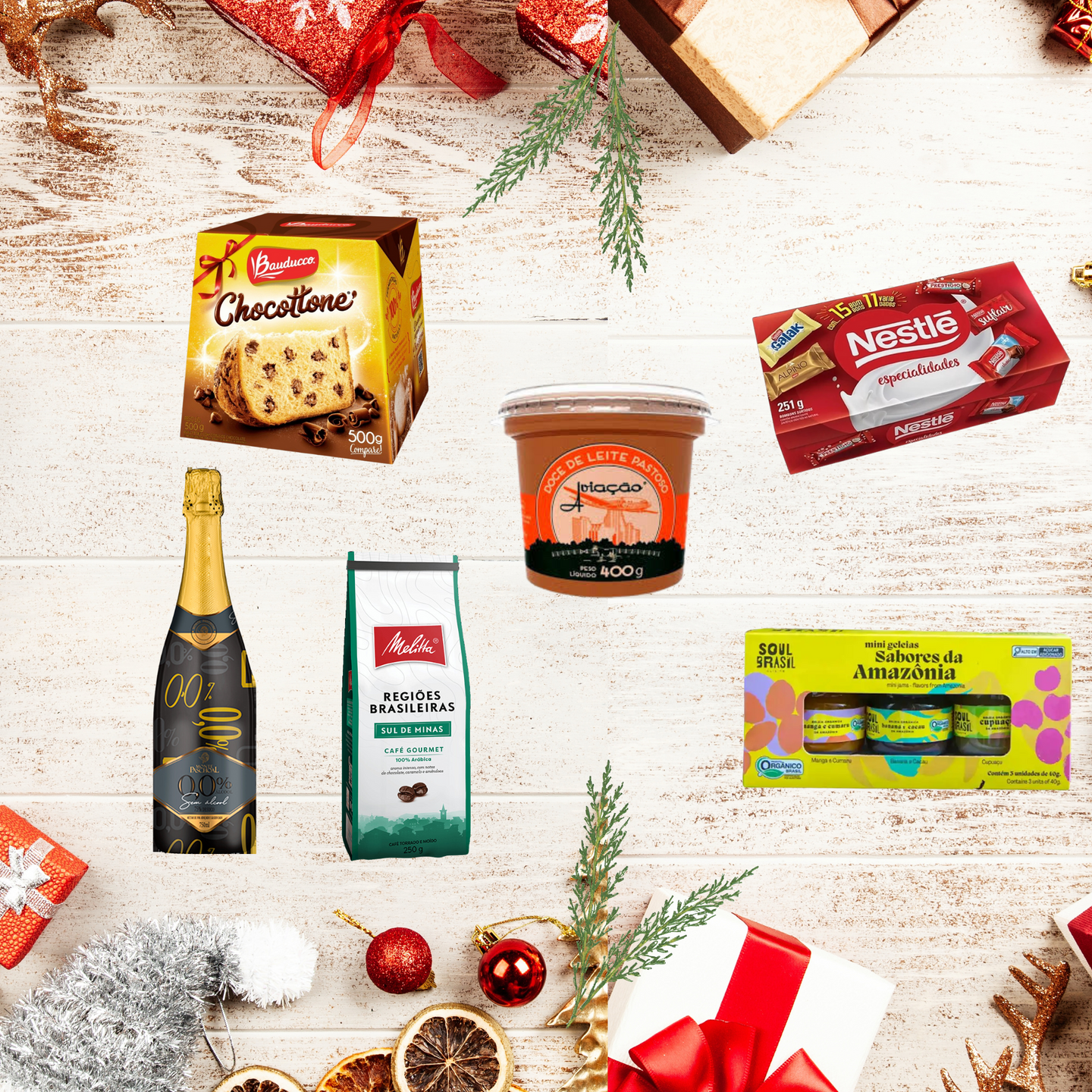 Christmas Hamper #5 Premium [PRE-ORDER]