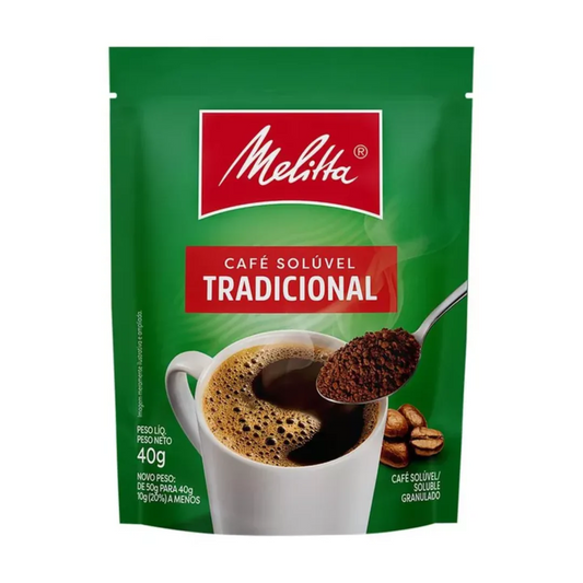 Melitta Traditional Instant Coffee 40g