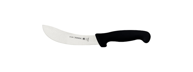 Tramontina Skinning Knife with Antibacterial Protection Handle 6" (Professional Master)