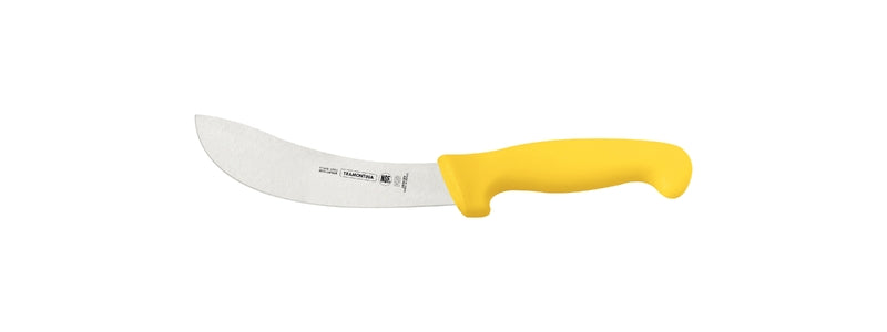 Tramontina Skinning Knife with Antibacterial Protection Handle 6" (Professional Master)