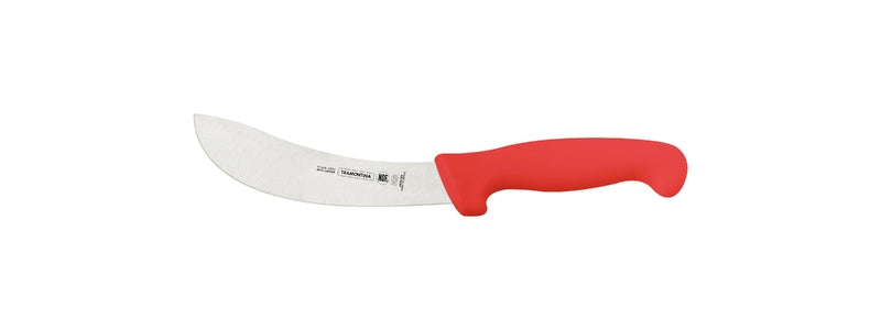 Tramontina Skinning Knife with Antibacterial Protection Handle 6" (Professional Master)