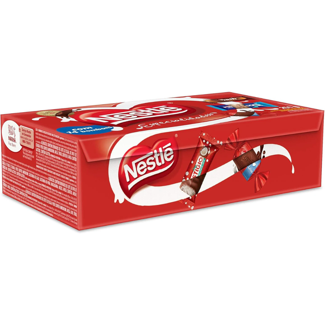 Nestlé Specialty Chocolate Truffle Box 251g