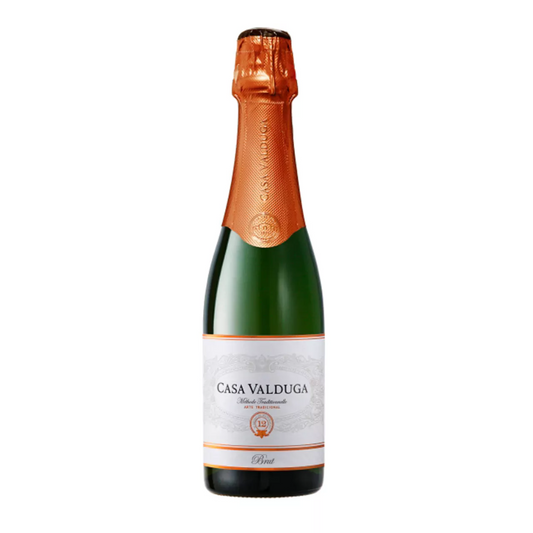 Casa Valduga Mini Arte Brut Sparkling Wine 375ml 11.5%