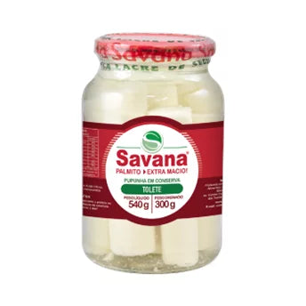 Savana Hearts of Palm "Palmito" 300g