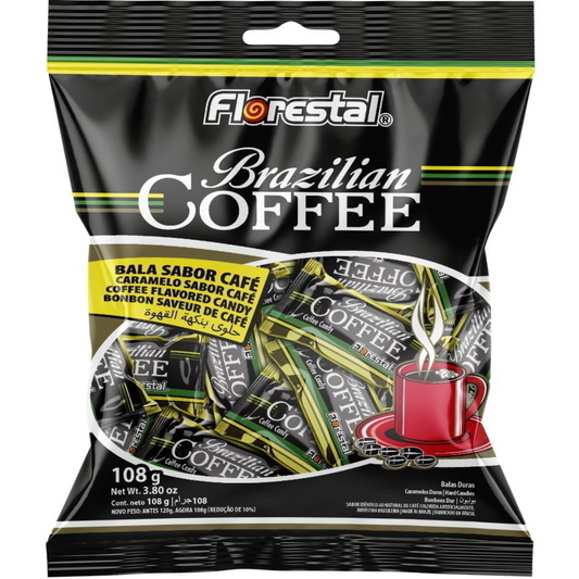 Florestal Brazilian Coffee Candy 500g