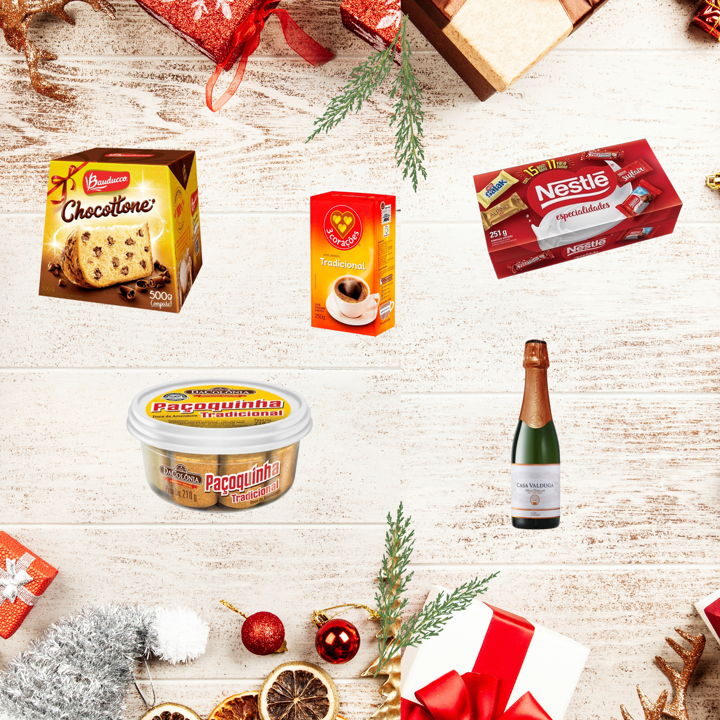 Christmas Hamper #1 Traditional [PRE-ORDER]