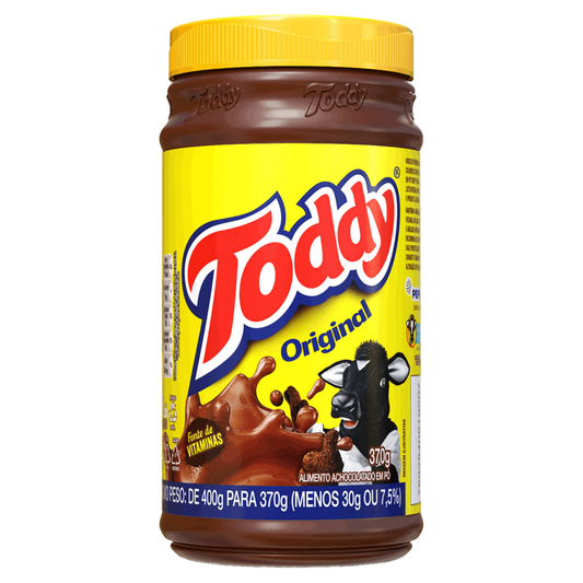 Toddy Original Chocolate Powder 370g