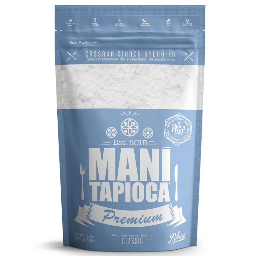 Mani Premium Hydrated Cassava Starch 500g