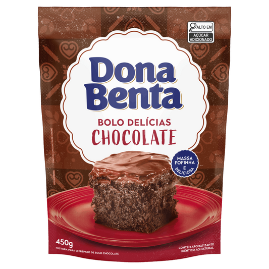 Dona Benta Chocolate Cake Mix