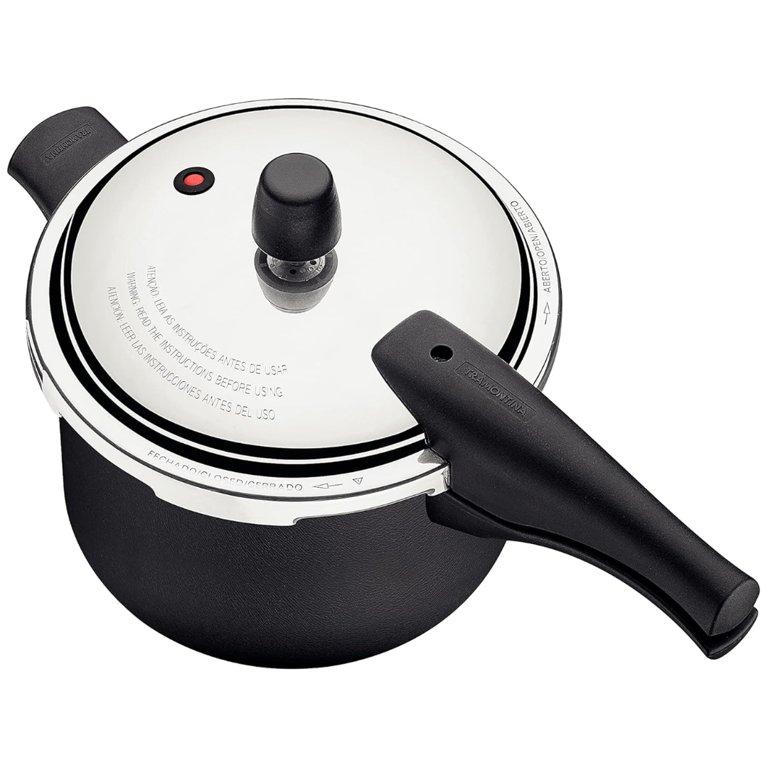 Tramontina Vancouver Aluminum Pressure Cooker 20cm