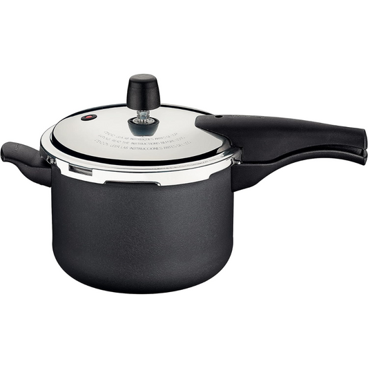 Tramontina Vancouver Graphite Aluminum Pressure Cooker 20cm