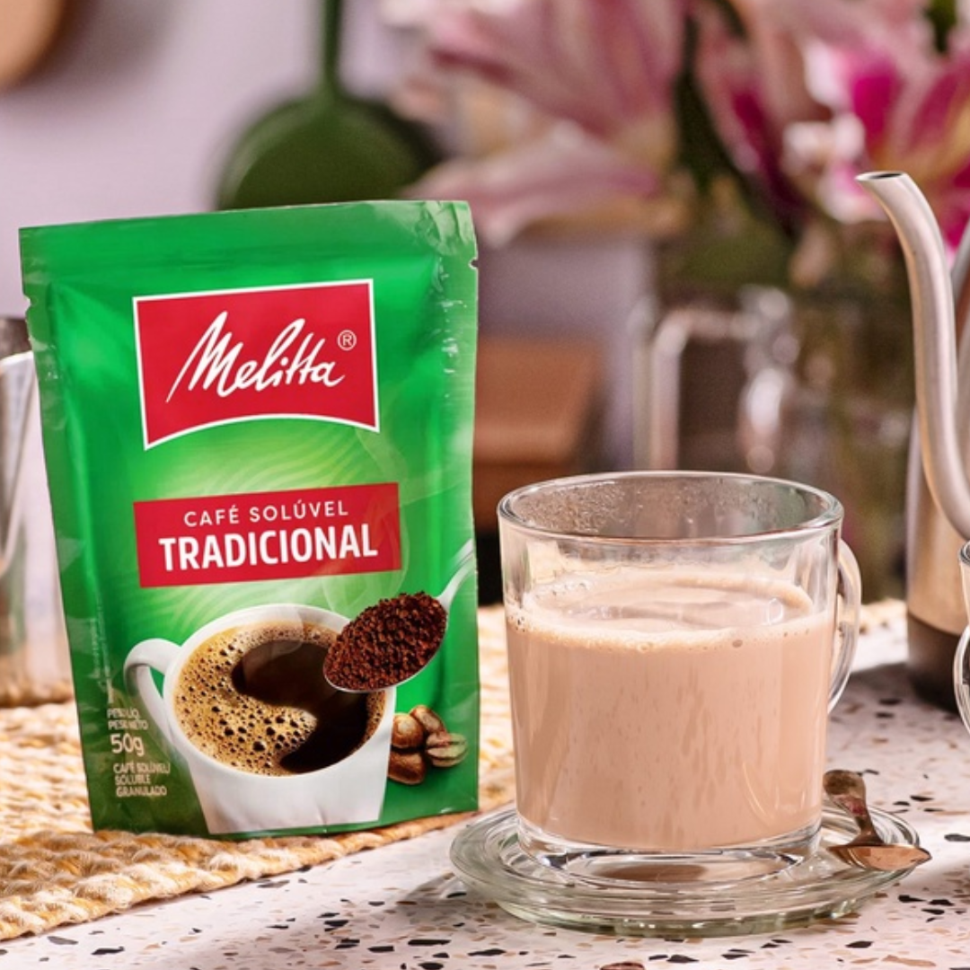 Melitta Traditional Instant Coffee 40g