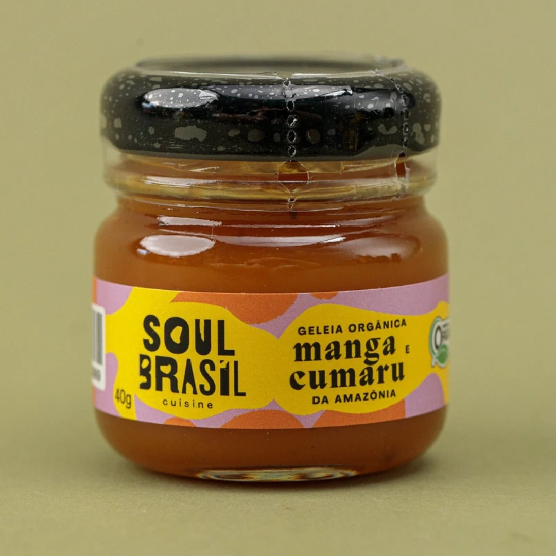 Soul Brasil Amazon Mini Jams Gift Set