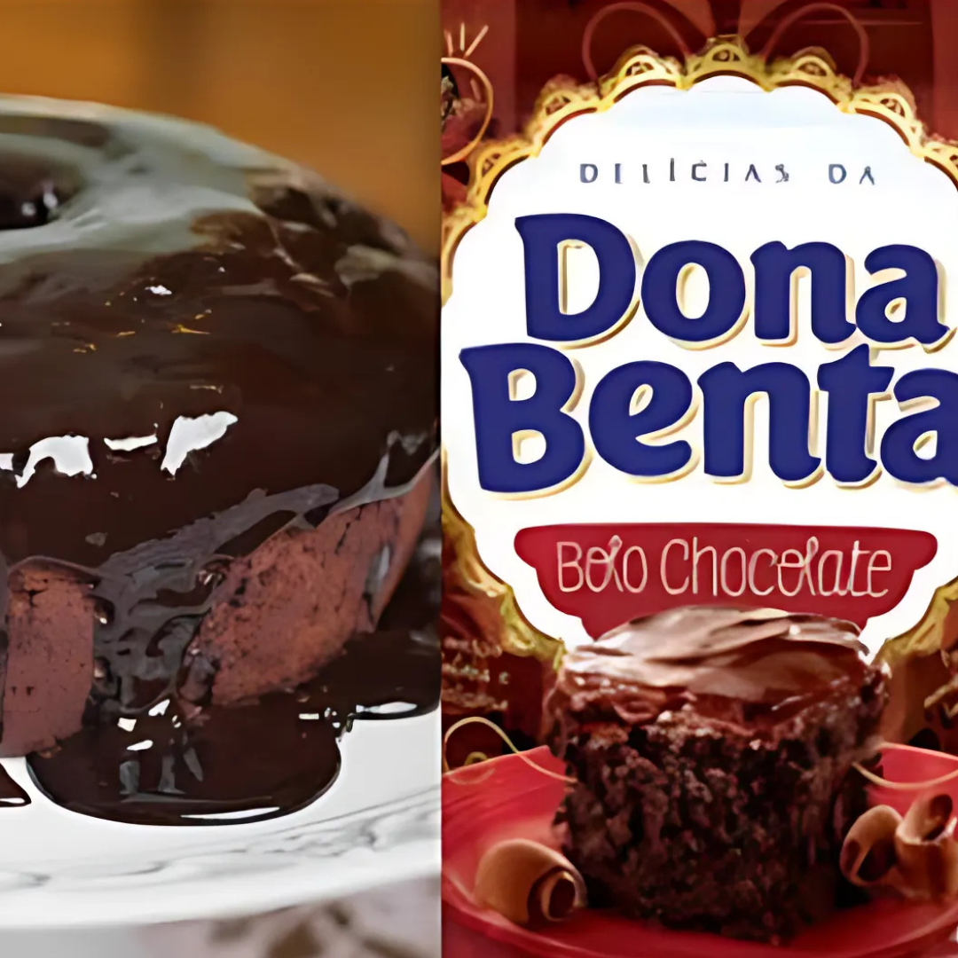 Dona Benta Chocolate Cake Mix