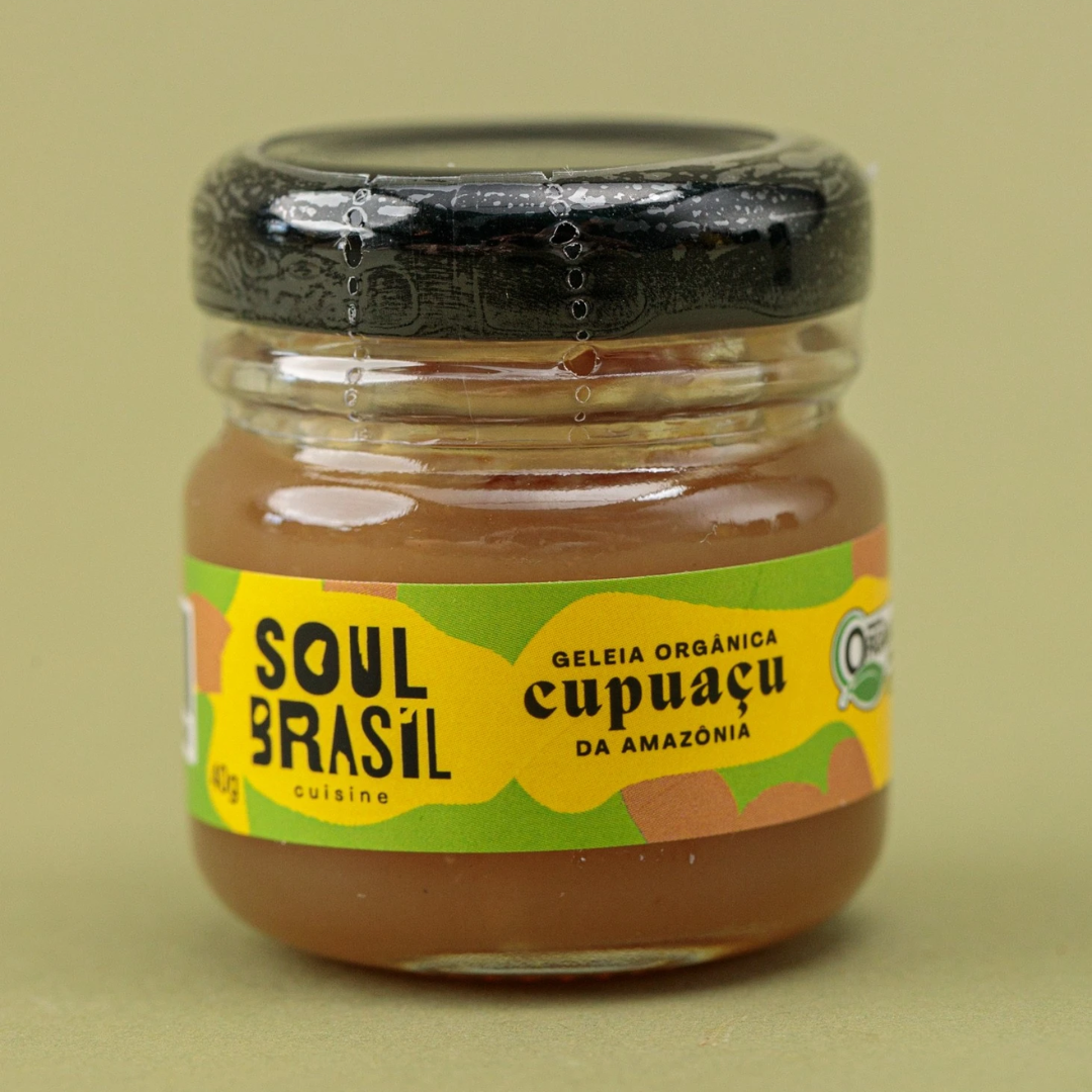 Soul Brasil Amazon Mini Jams Gift Set