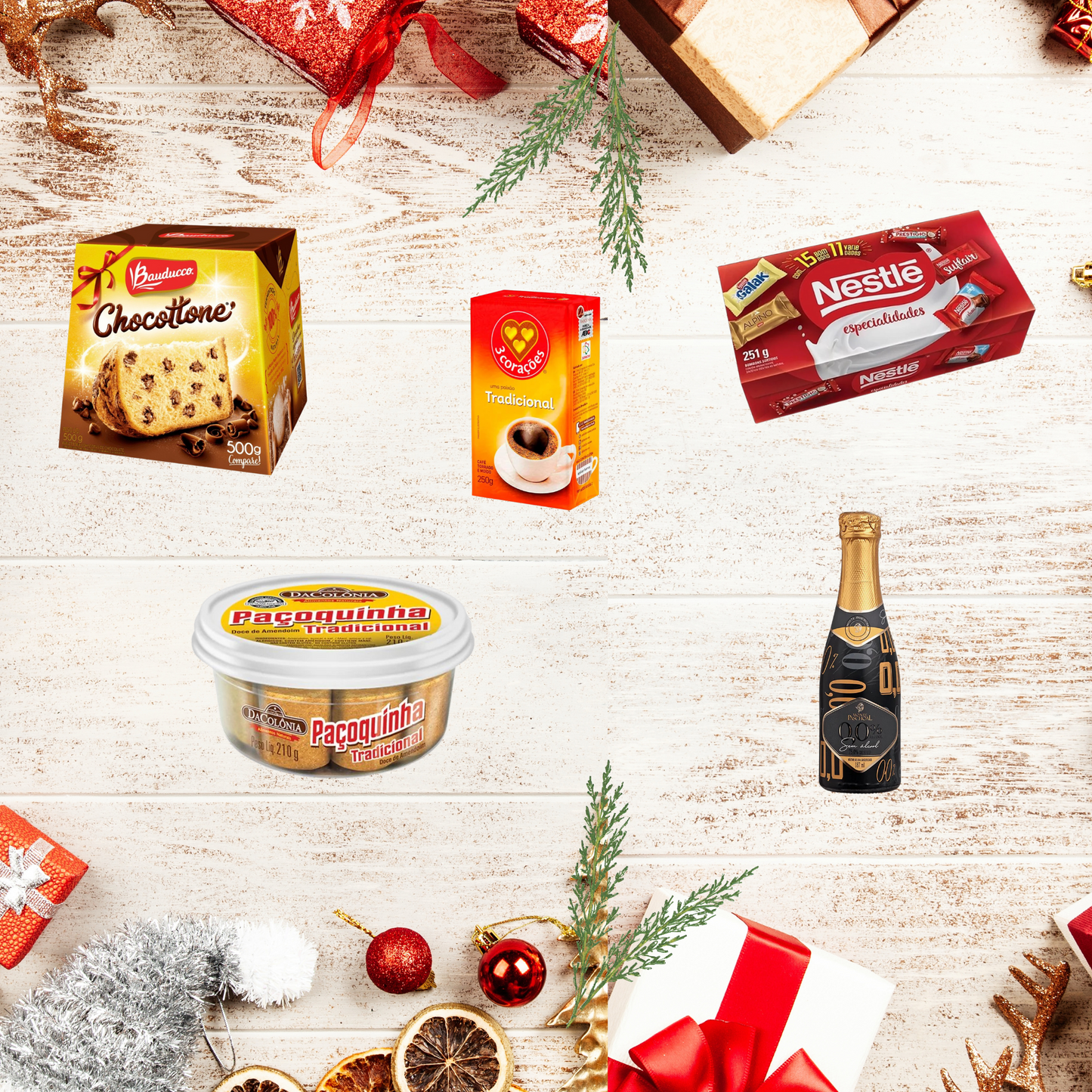 Christmas Hamper #1 Traditional [PRE-ORDER]