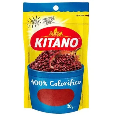 Kitano Colorífico 80g