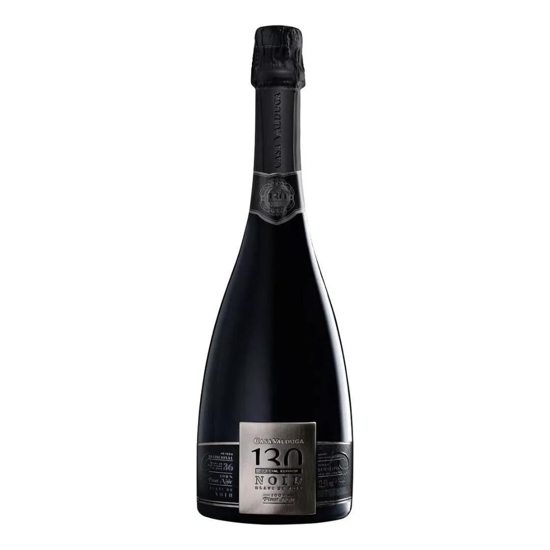 Casa Valduga 130 Brut Blanc de Noir Sparkling Wine 750ml 12.5% vol.