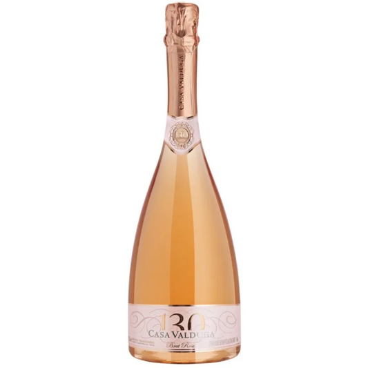 Casa Valduga 130 Brut Rosé 750ml 11.5%