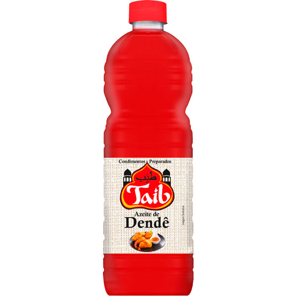 Taib Dendê Oil 1.01L