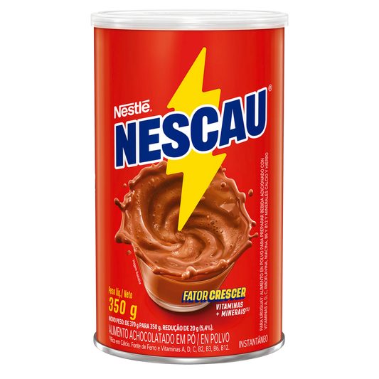 Nestlé Nescau Chocolate Powder 350g