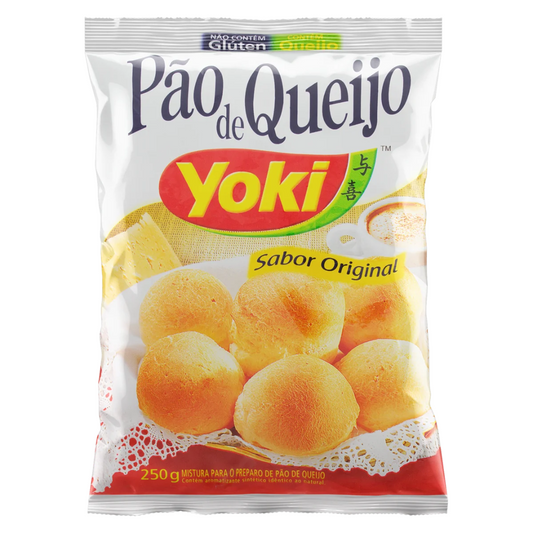 Yoki Cheese Bread Mix "Pão de Queijo" 250g