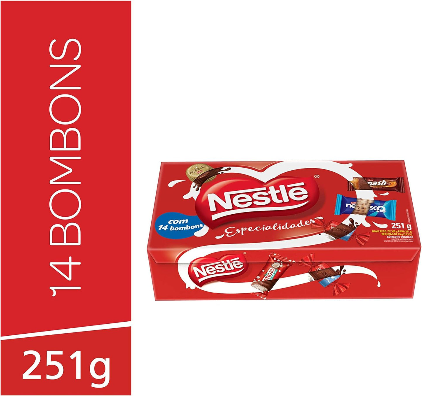 Nestlé Specialty Chocolate Truffle Box 251g