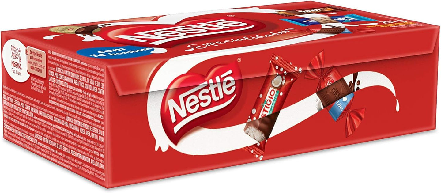 Nestlé Specialty Chocolate Truffle Box 251g