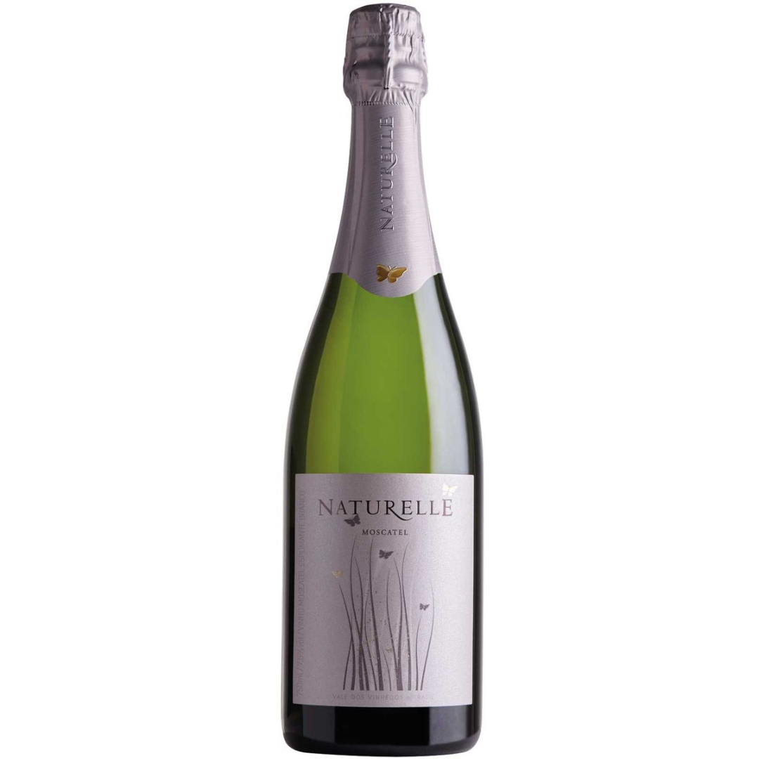 Casa Valduga Naturelle Moscato Sparkling Wine 750ml  7.5%