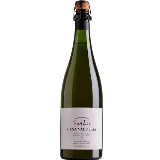 Casa Valduga Sur Lie Sparkling Wine 750ml 12.5% vol.