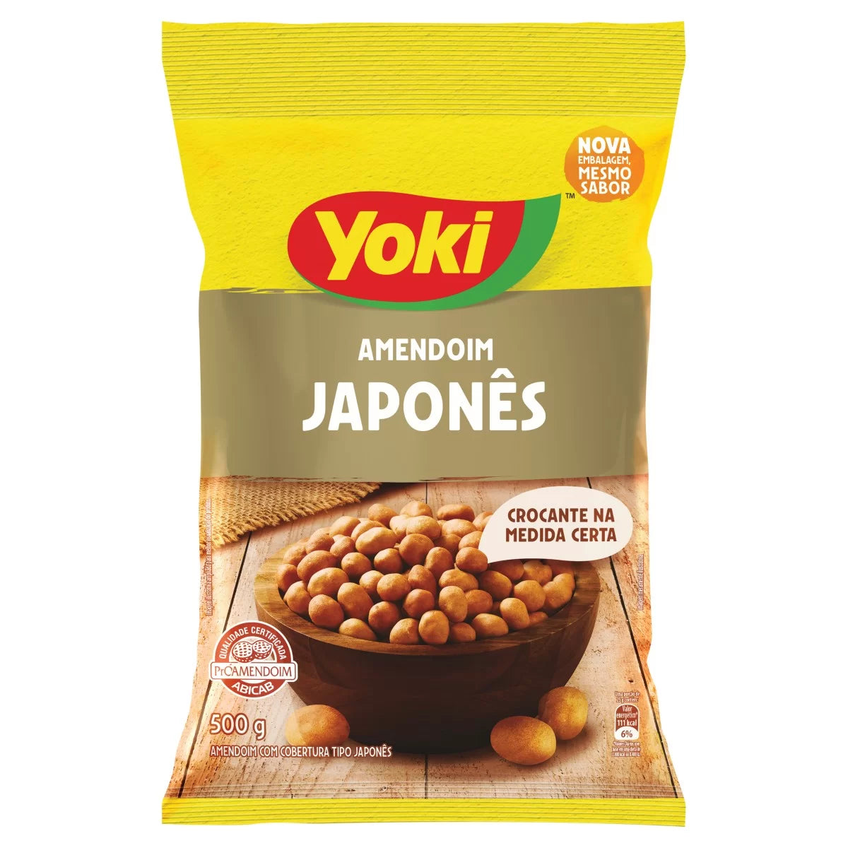 Yoki Japanese Style Peanut 150g - close to expire