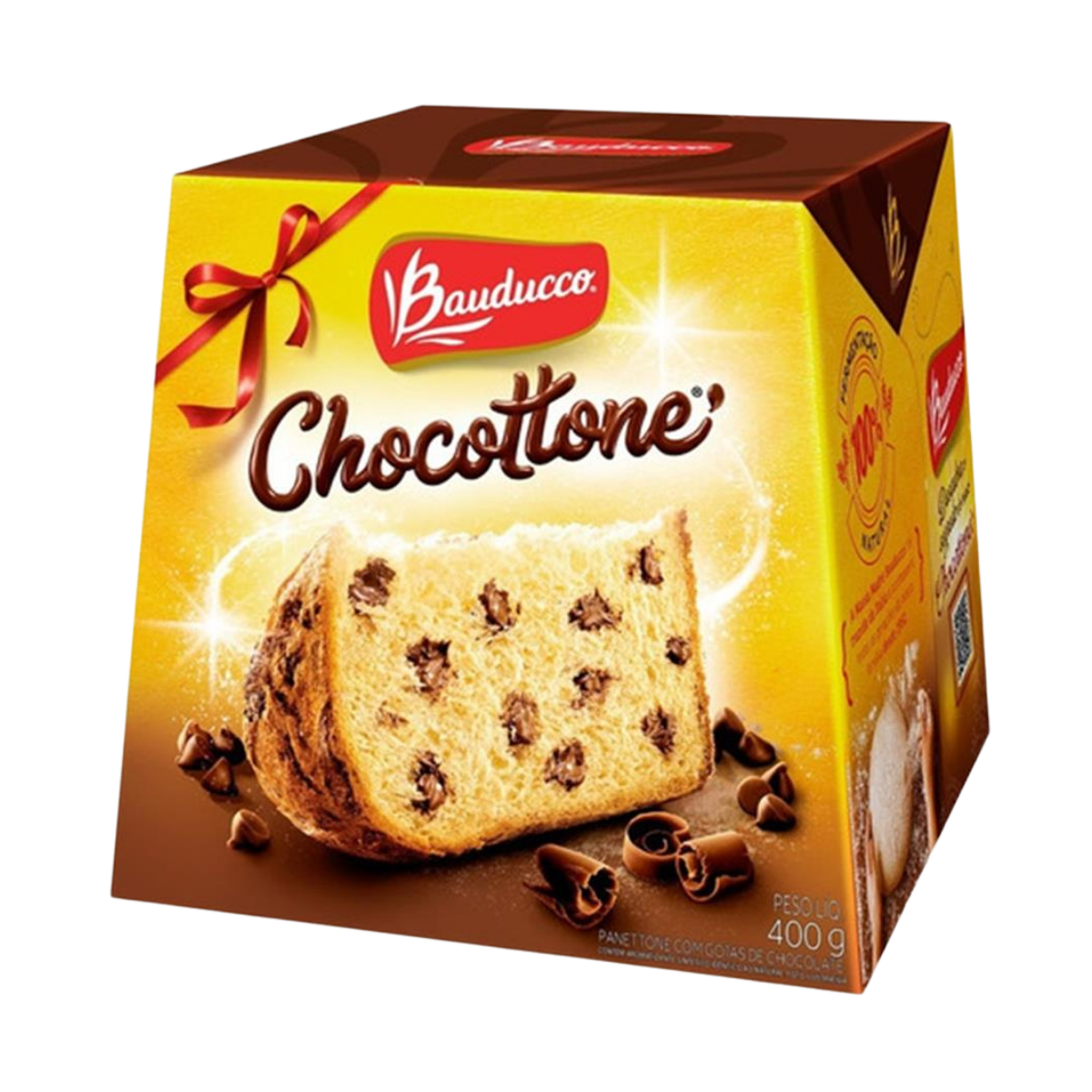 Bauducco Chocolate Chip Panettone 454g [PRE-ORDER]